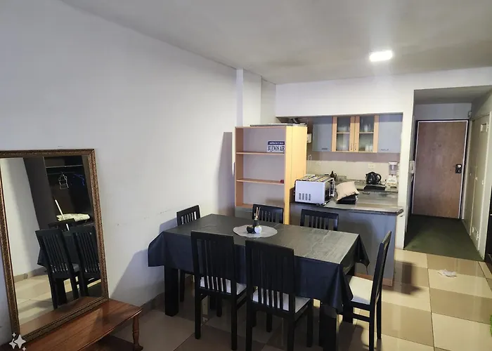 Departamento Centrico Corrientes Y Callao!!!