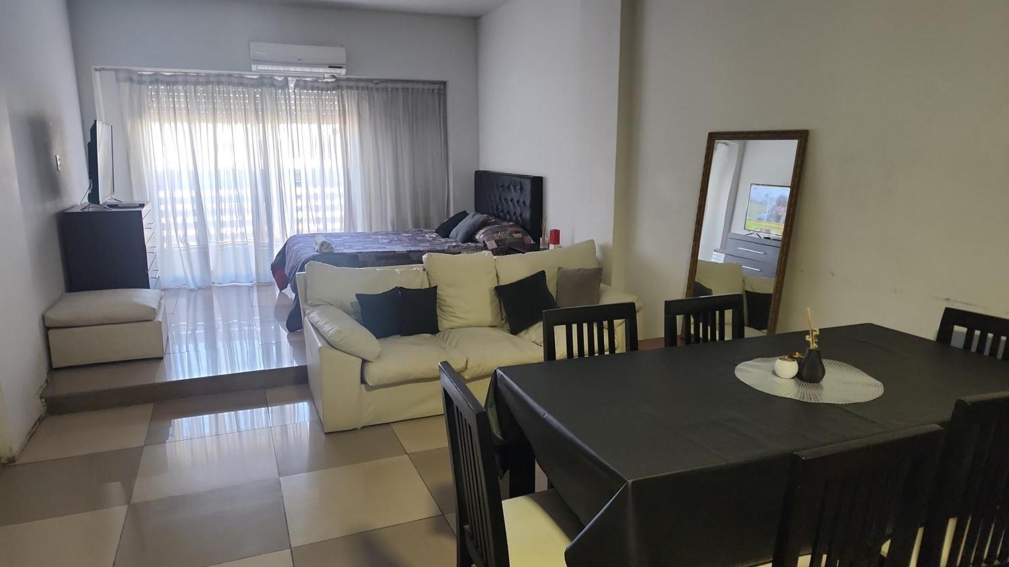 Apartment Departamento Centrico Corrientes Y Callao!!!