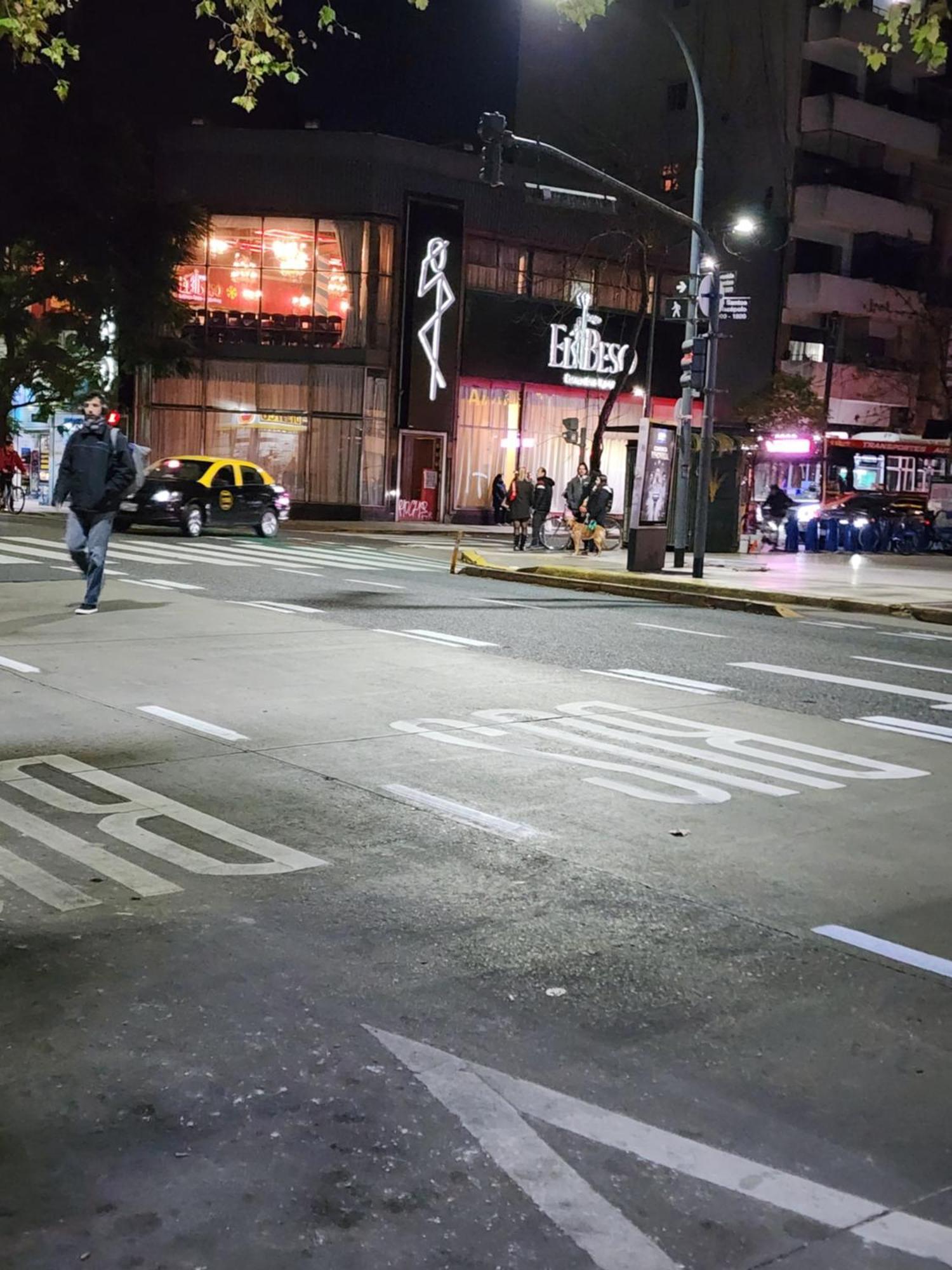 Departamento Centrico Corrientes Y Callao!!! Buenos Aires